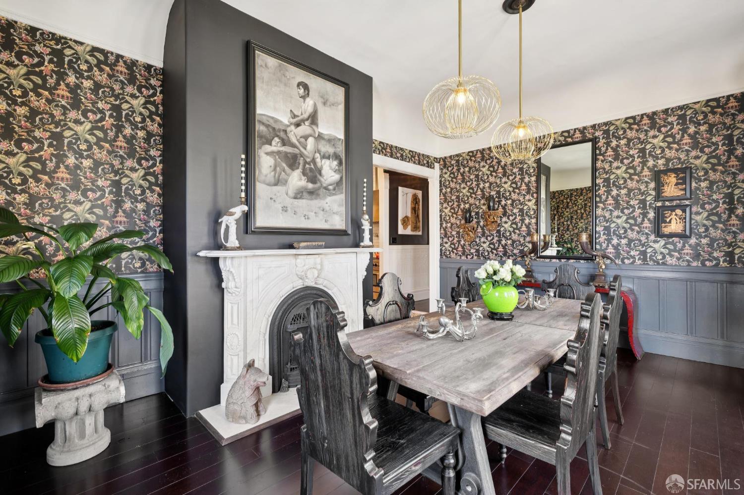 Detail Gallery Image 14 of 57 For 560 Lyon St, San Francisco,  CA 94117 - 4 Beds | 2/1 Baths