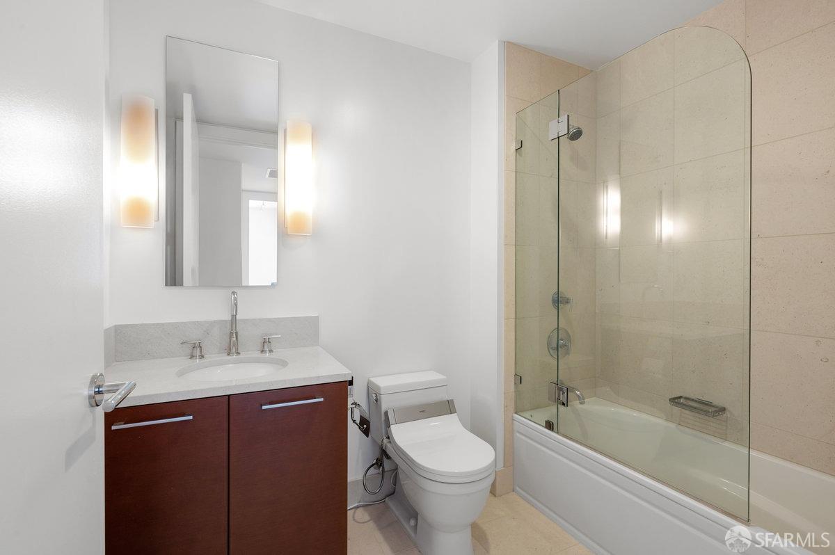 Detail Gallery Image 24 of 48 For 301 Mission St 35e,  San Francisco,  CA 94105 - 2 Beds | 2 Baths