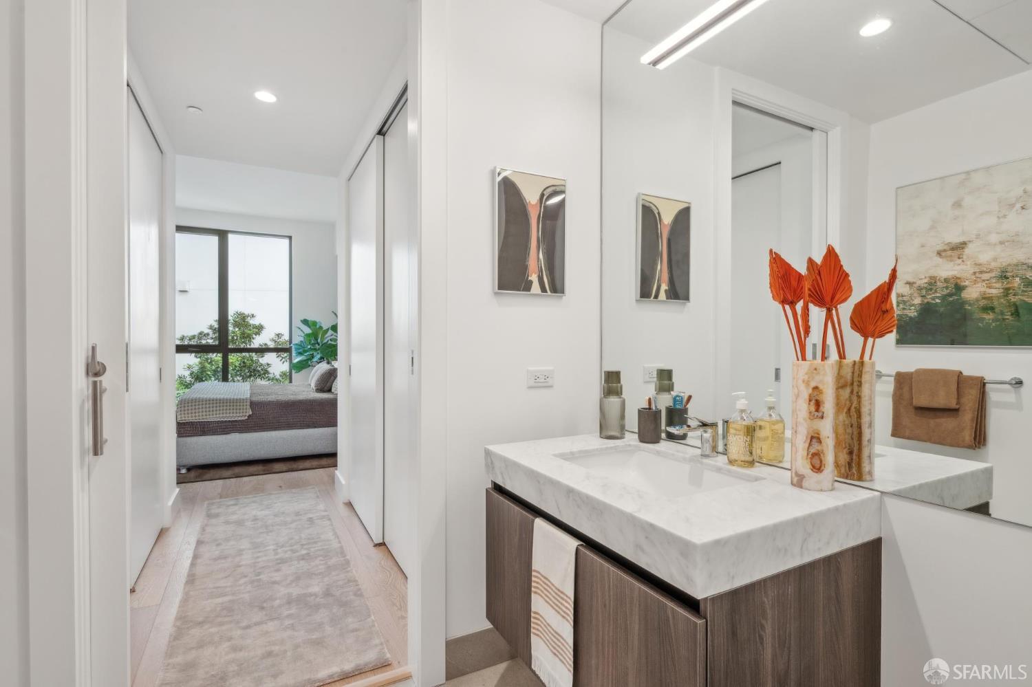 Detail Gallery Image 10 of 23 For 1 Bristol Ct #211,  San Francisco,  CA 94130 - 1 Beds | 1 Baths