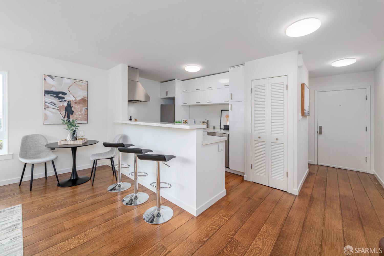 Detail Gallery Image 12 of 31 For 1635 10th Ave #4,  San Francisco,  CA 94122 - 1 Beds | 1 Baths