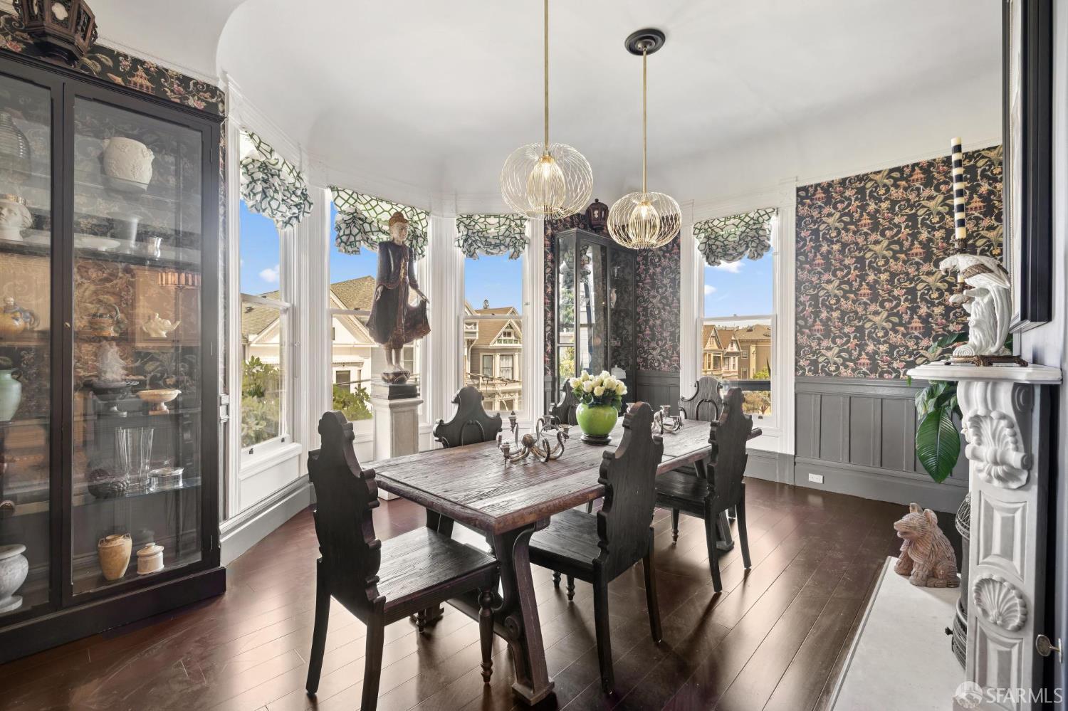 Detail Gallery Image 12 of 57 For 560 Lyon St, San Francisco,  CA 94117 - 4 Beds | 2/1 Baths