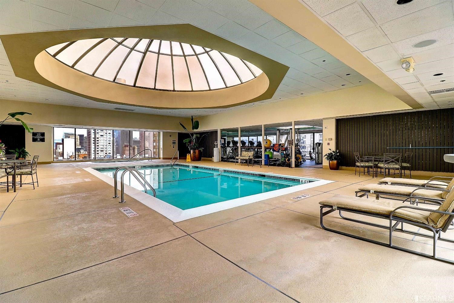 Detail Gallery Image 19 of 25 For 1177 California St #430,  San Francisco,  CA 94108 - 1 Beds | 1 Baths