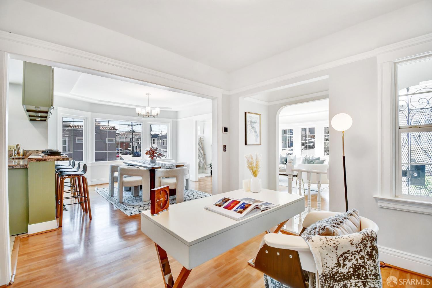 Detail Gallery Image 19 of 60 For 900 Huron Ave, San Francisco,  CA 94112 - 4 Beds | 3 Baths