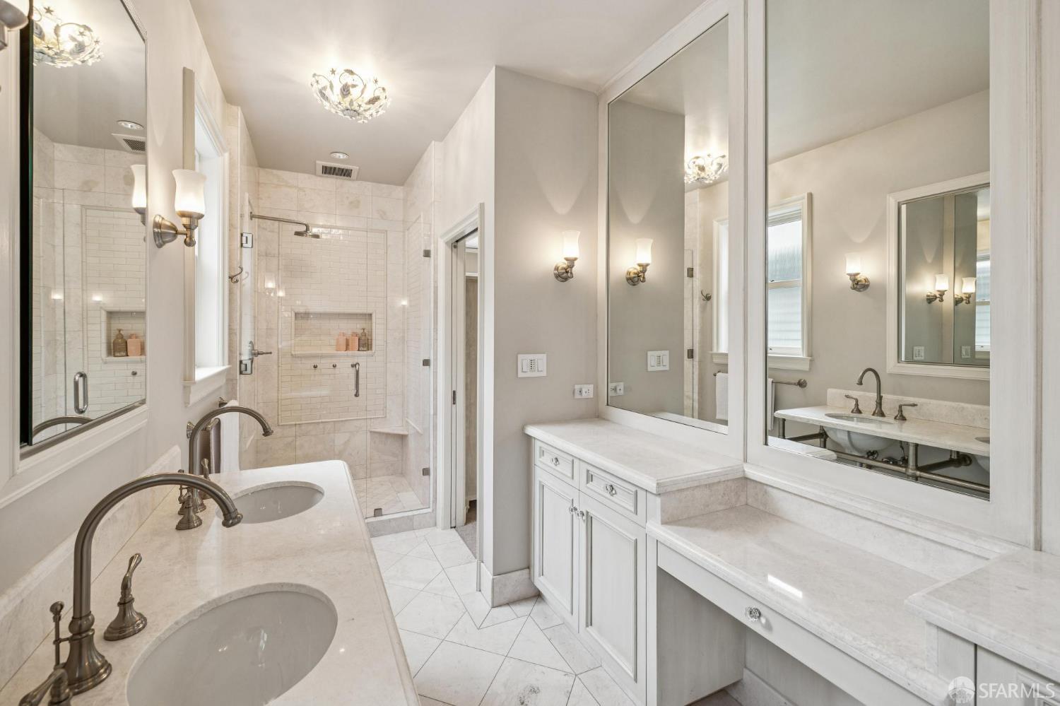 Detail Gallery Image 40 of 65 For 2518 Filbert St, San Francisco,  CA 94123 - 4 Beds | 3/1 Baths