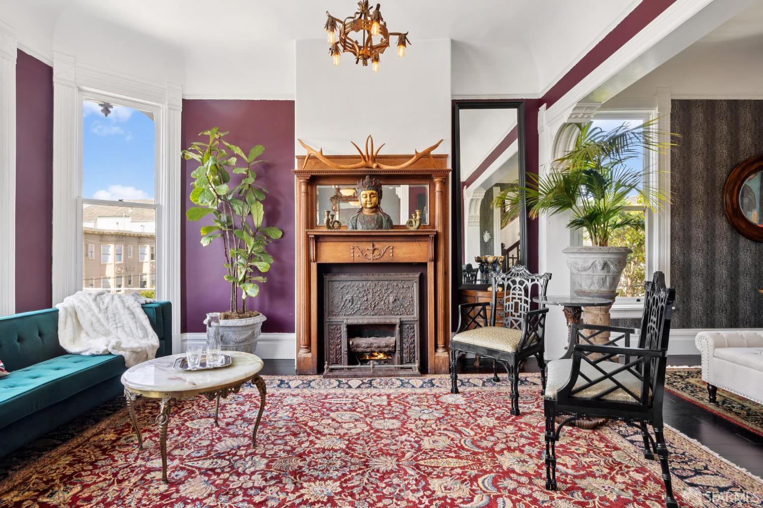 Detail Gallery Image 7 of 57 For 560 Lyon St, San Francisco,  CA 94117 - 4 Beds | 2/1 Baths