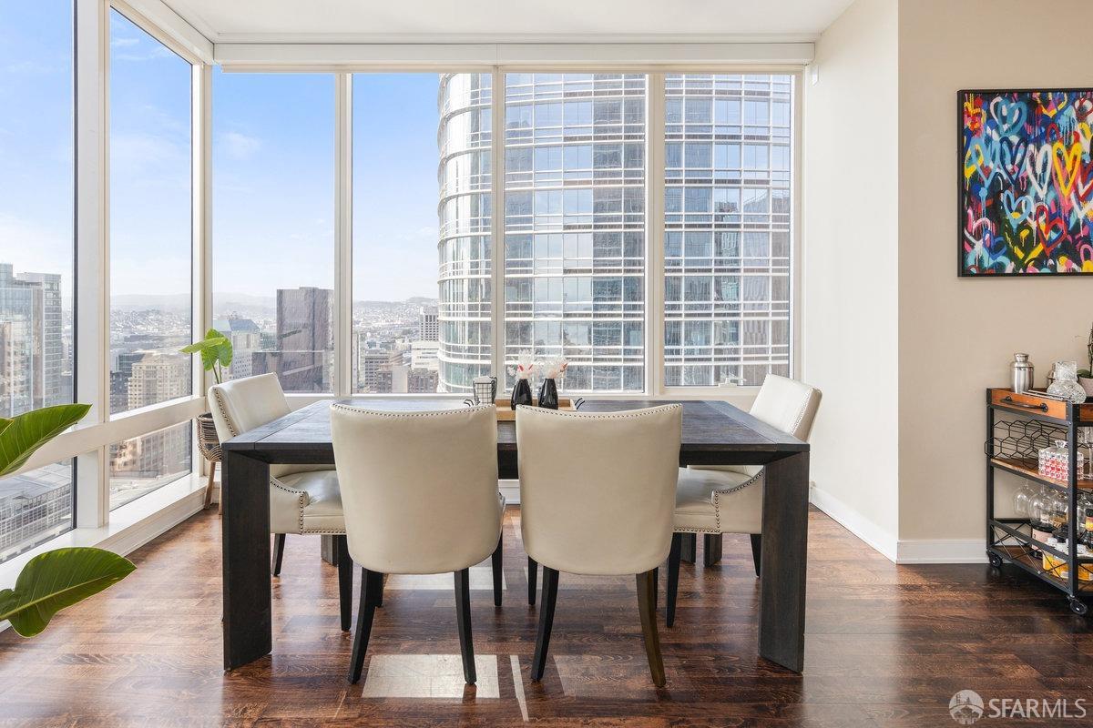 Detail Gallery Image 9 of 48 For 301 Mission St 35e,  San Francisco,  CA 94105 - 2 Beds | 2 Baths