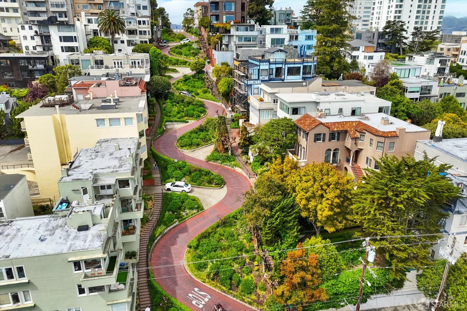 Detail Gallery Image 59 of 61 For 1028 Lombard St, San Francisco,  CA 94109 - 4 Beds | 3/1 Baths