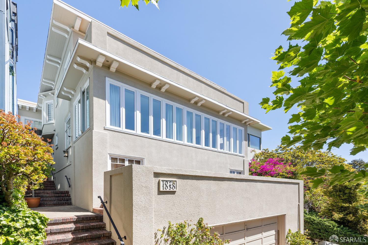 Detail Gallery Image 58 of 61 For 1028 Lombard St, San Francisco,  CA 94109 - 4 Beds | 3/1 Baths