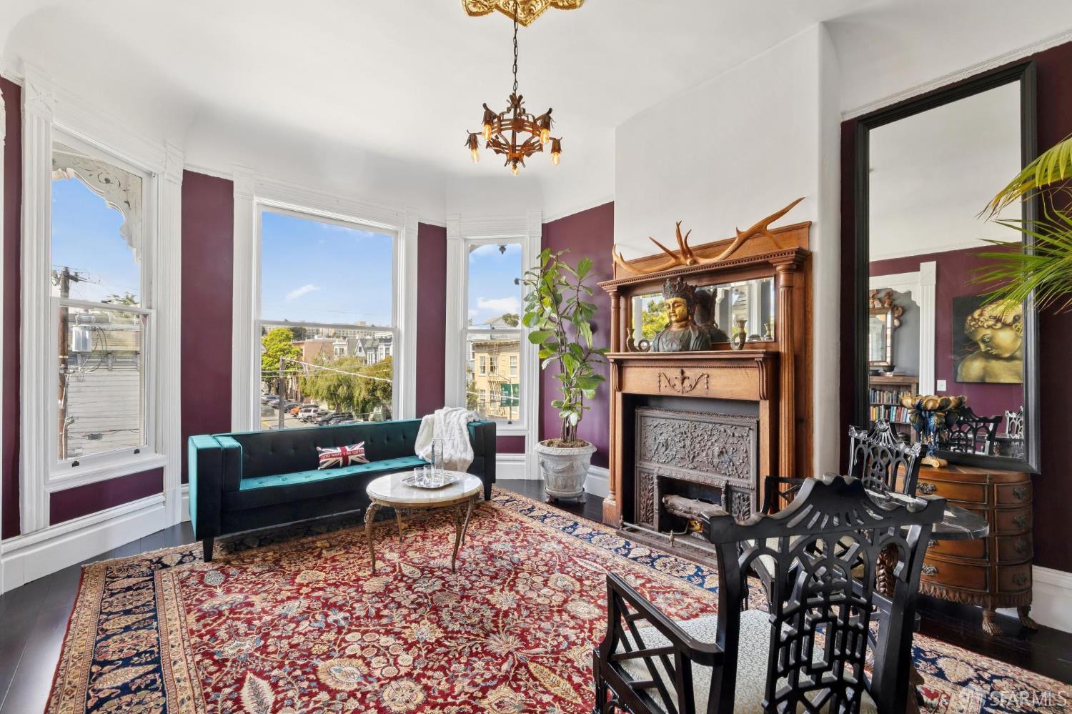 Detail Gallery Image 5 of 57 For 560 Lyon St, San Francisco,  CA 94117 - 4 Beds | 2/1 Baths