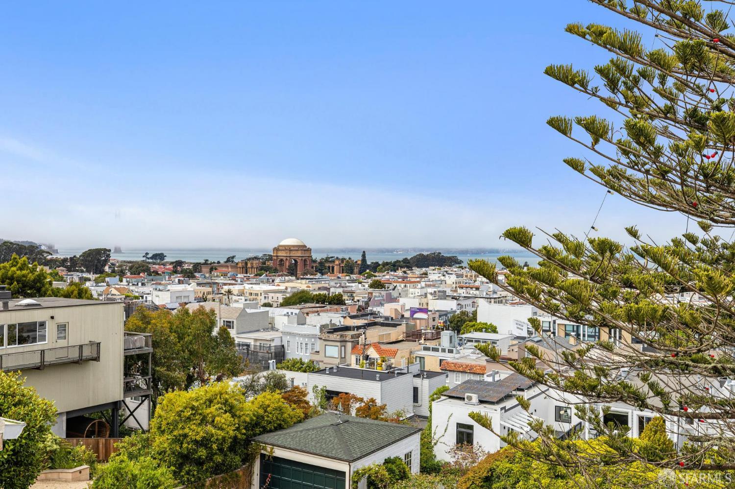 Detail Gallery Image 52 of 65 For 2518 Filbert St, San Francisco,  CA 94123 - 4 Beds | 3/1 Baths