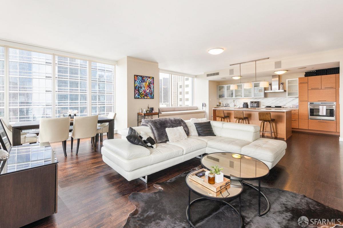 Detail Gallery Image 15 of 48 For 301 Mission St 35e,  San Francisco,  CA 94105 - 2 Beds | 2 Baths
