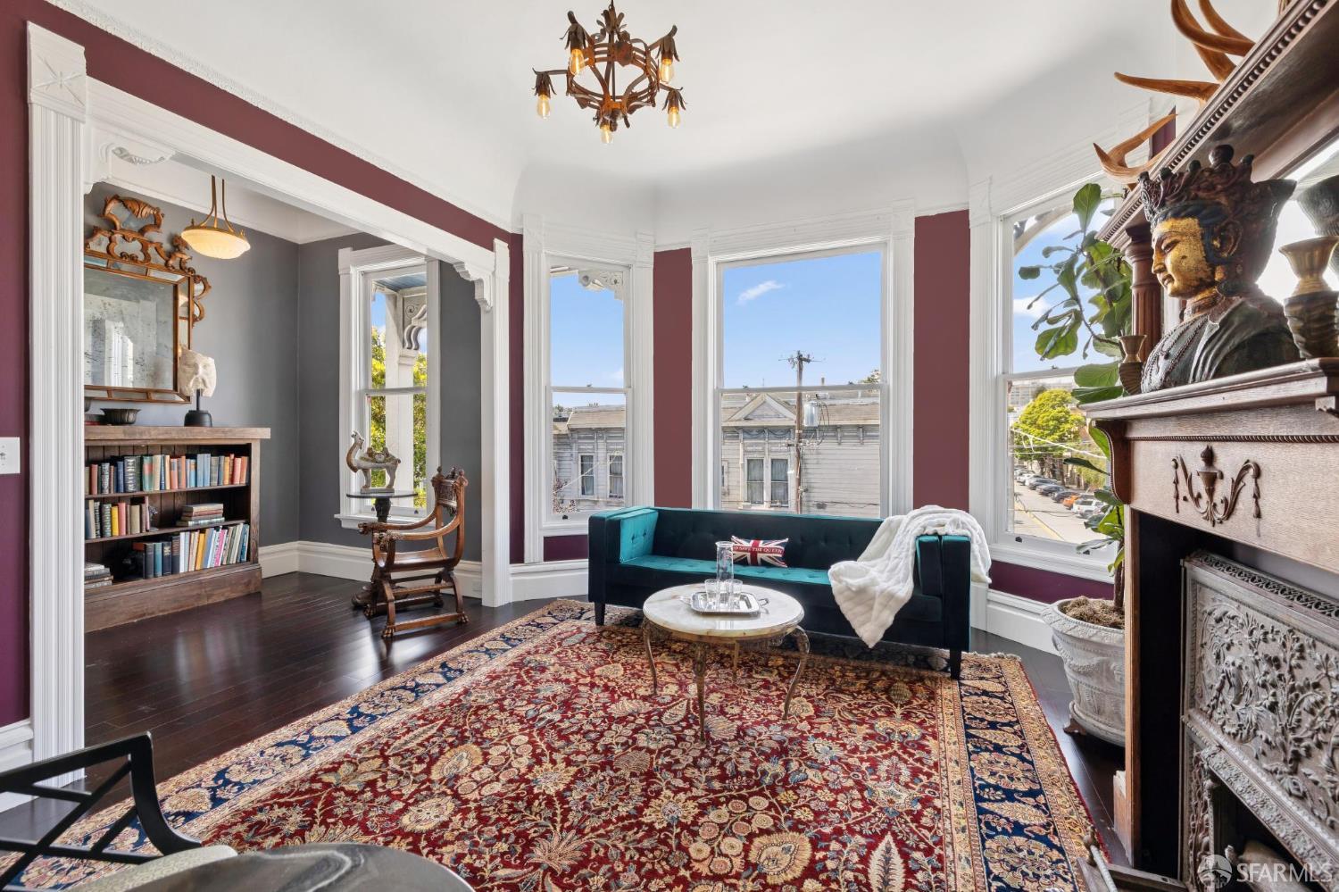 Detail Gallery Image 6 of 57 For 560 Lyon St, San Francisco,  CA 94117 - 4 Beds | 2/1 Baths