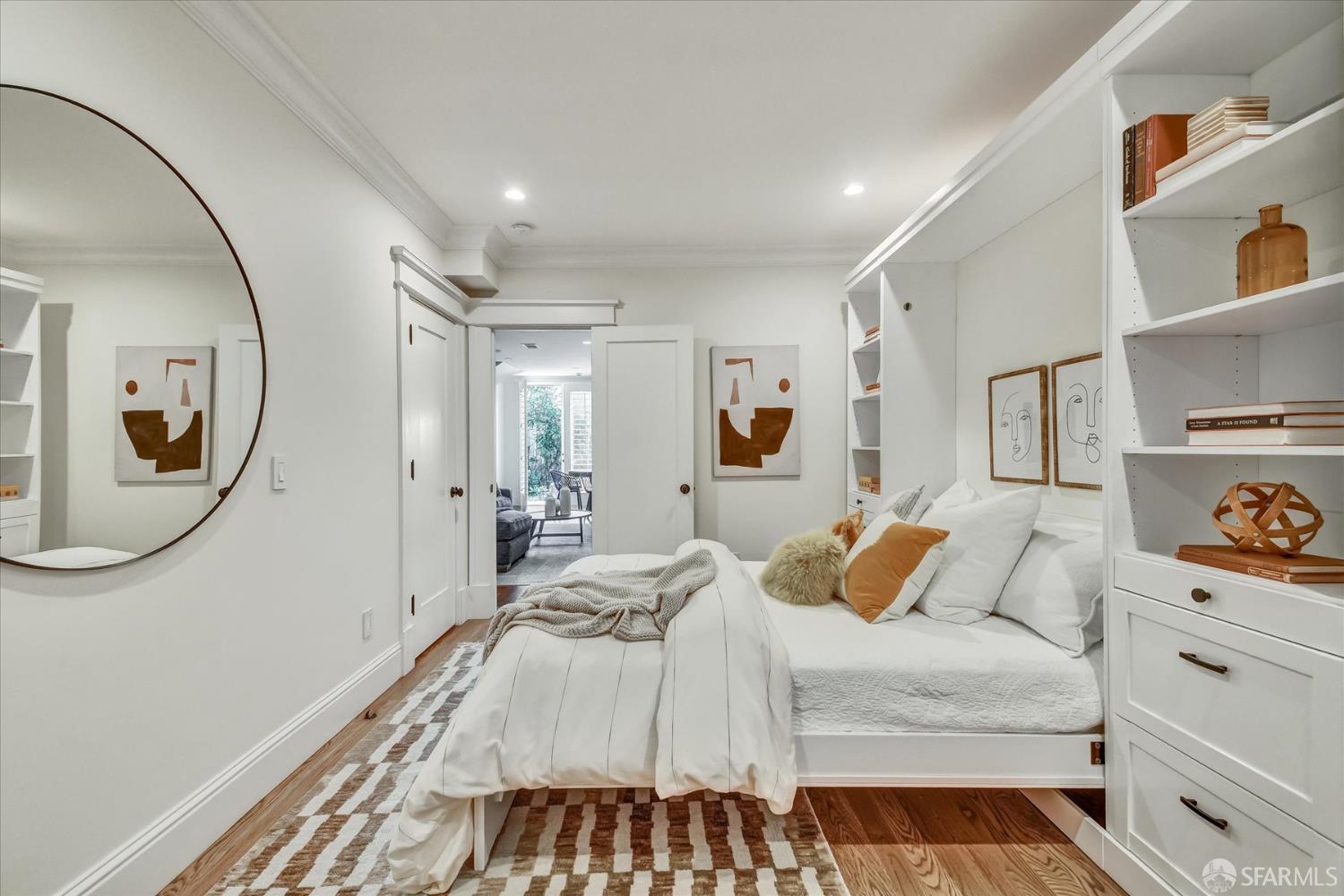 Detail Gallery Image 44 of 61 For 1028 Lombard St, San Francisco,  CA 94109 - 4 Beds | 3/1 Baths