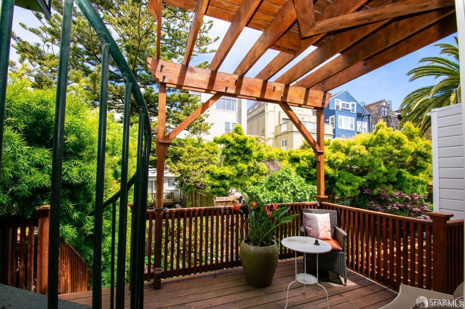 Detail Gallery Image 28 of 28 For 220 Downey St, San Francisco,  CA 94117 - 6 Beds | 4 Baths