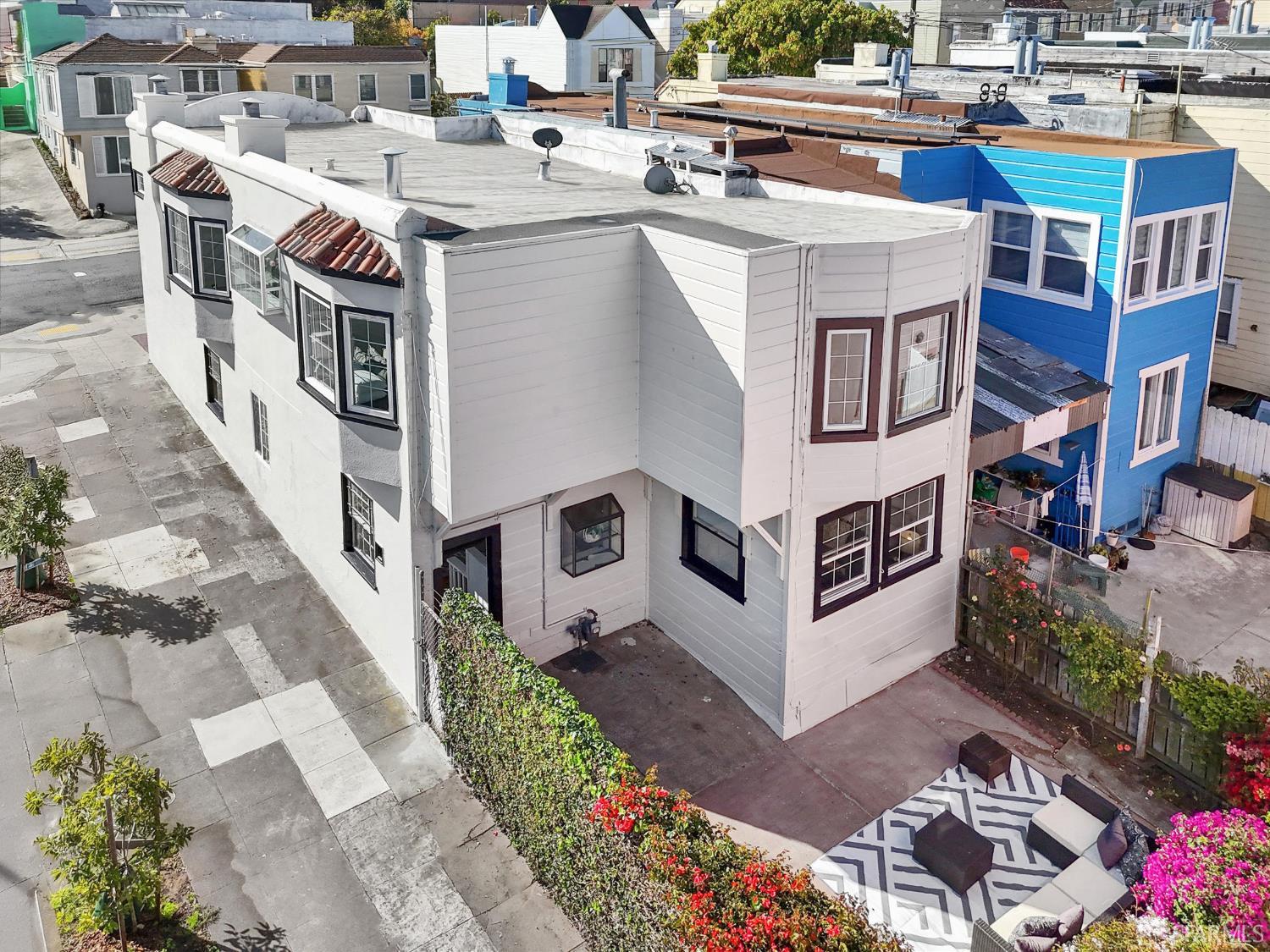 Detail Gallery Image 44 of 60 For 900 Huron Ave, San Francisco,  CA 94112 - 4 Beds | 3 Baths
