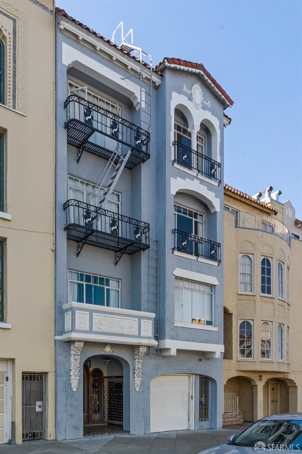 Detail Gallery Image 19 of 23 For 3675 Fillmore St #302,  San Francisco,  CA 94123 - 1 Beds | 1 Baths