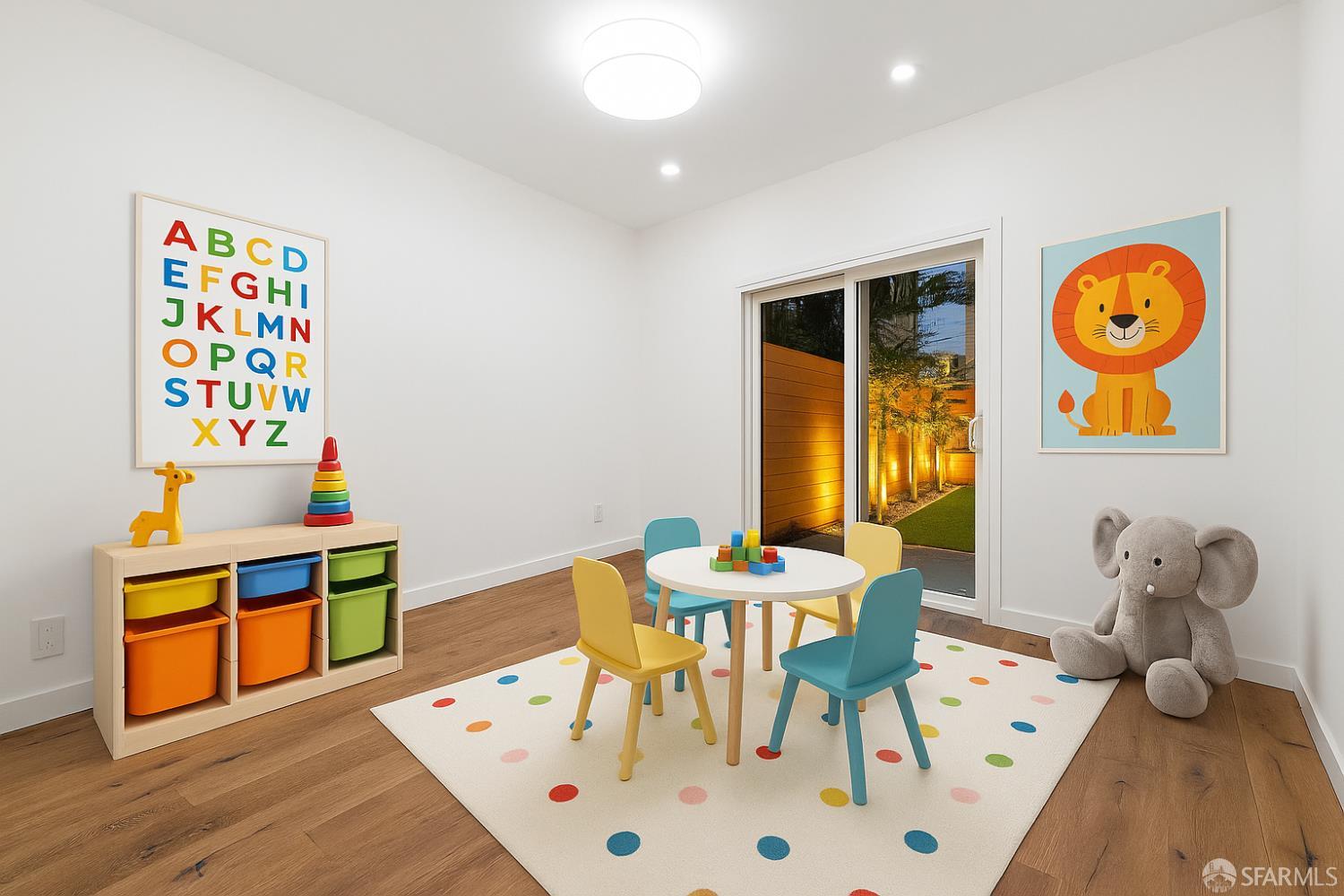 Detail Gallery Image 23 of 87 For 172 18th Ave, San Francisco,  CA 94121 - – Beds | – Baths