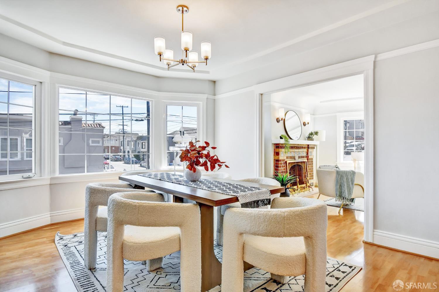 Detail Gallery Image 12 of 60 For 900 Huron Ave, San Francisco,  CA 94112 - 4 Beds | 3 Baths