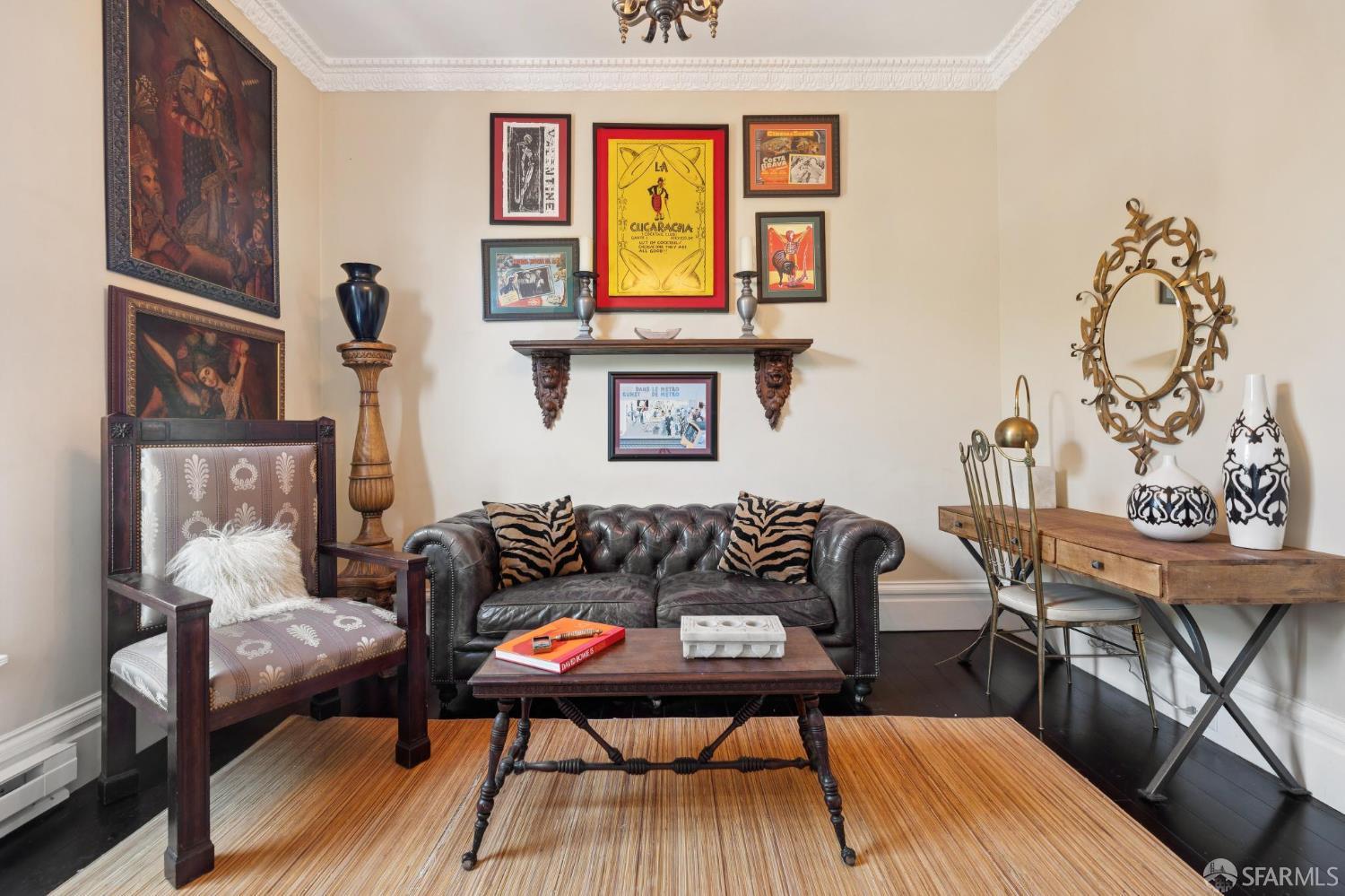 Detail Gallery Image 24 of 57 For 560 Lyon St, San Francisco,  CA 94117 - 4 Beds | 2/1 Baths