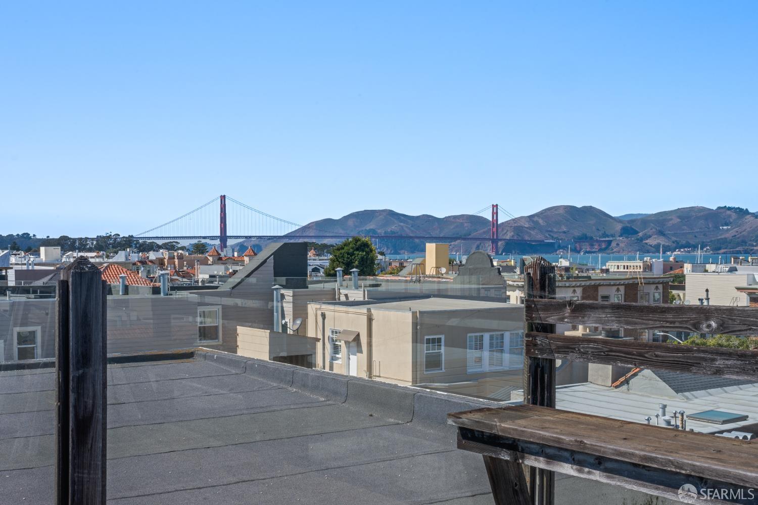 Detail Gallery Image 9 of 23 For 3675 Fillmore St #302,  San Francisco,  CA 94123 - 1 Beds | 1 Baths
