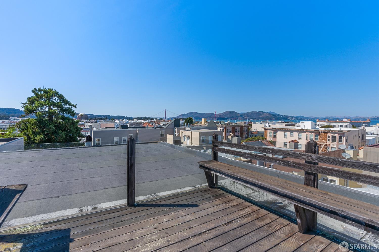 Detail Gallery Image 20 of 23 For 3675 Fillmore St #302,  San Francisco,  CA 94123 - 1 Beds | 1 Baths