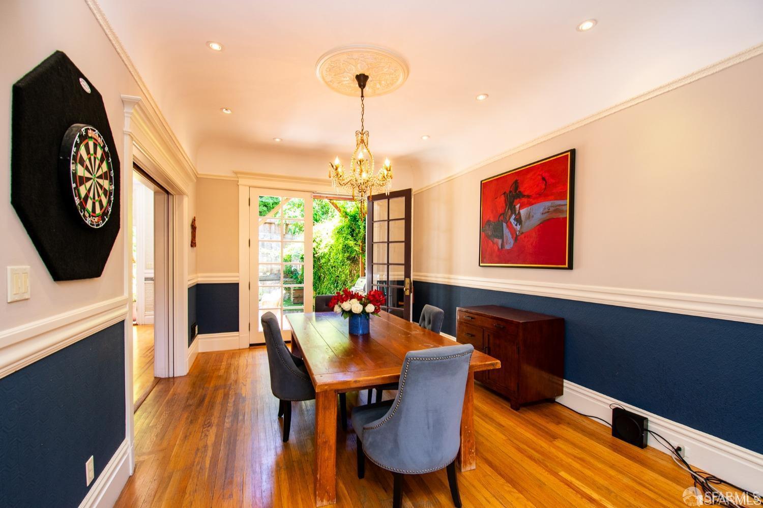 Detail Gallery Image 10 of 28 For 220 Downey St, San Francisco,  CA 94117 - 6 Beds | 4 Baths