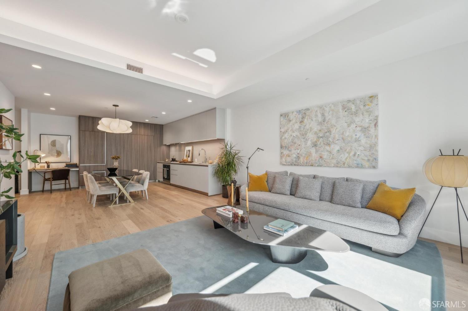 Detail Gallery Image 4 of 23 For 1 Bristol Ct #211,  San Francisco,  CA 94130 - 1 Beds | 1 Baths
