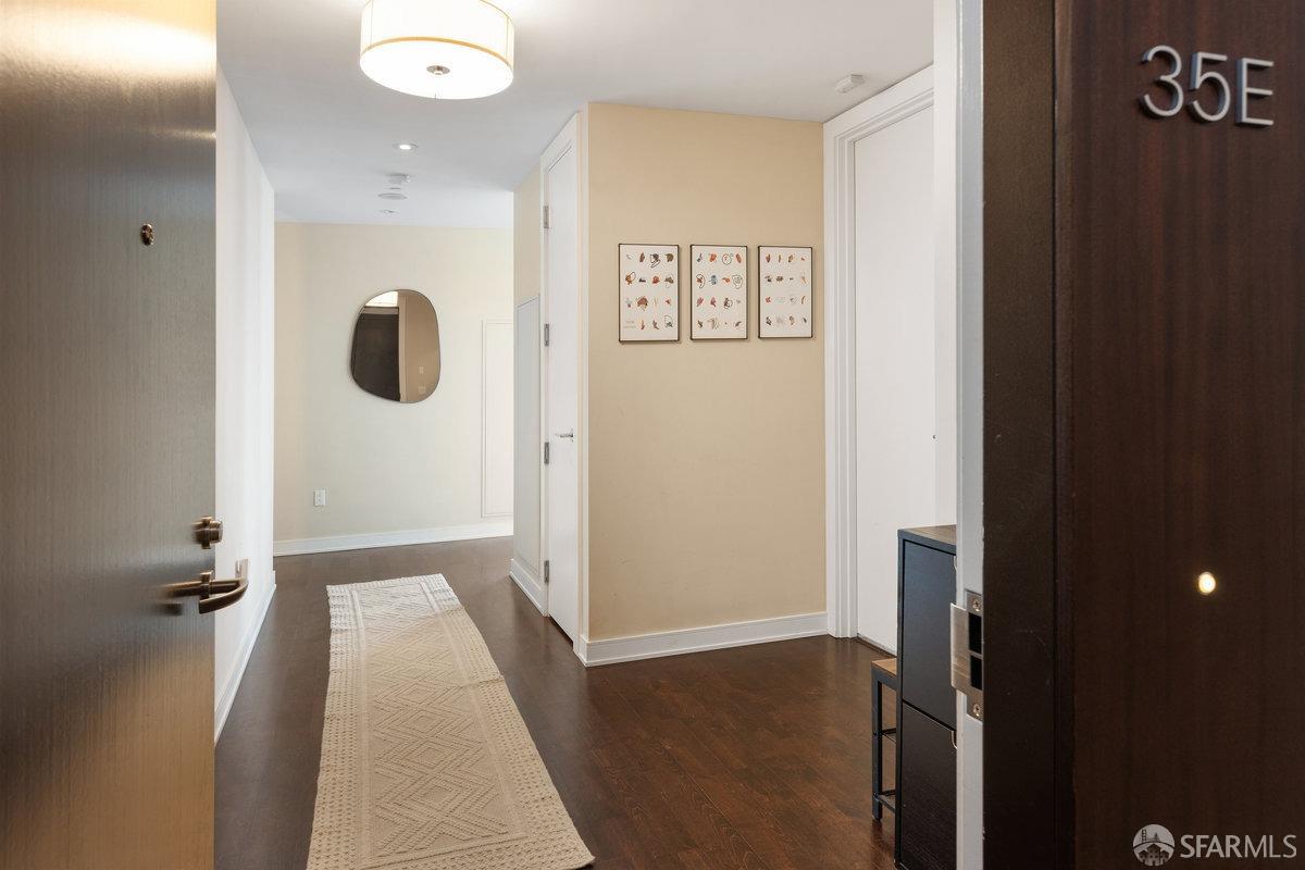 Detail Gallery Image 25 of 48 For 301 Mission St 35e,  San Francisco,  CA 94105 - 2 Beds | 2 Baths
