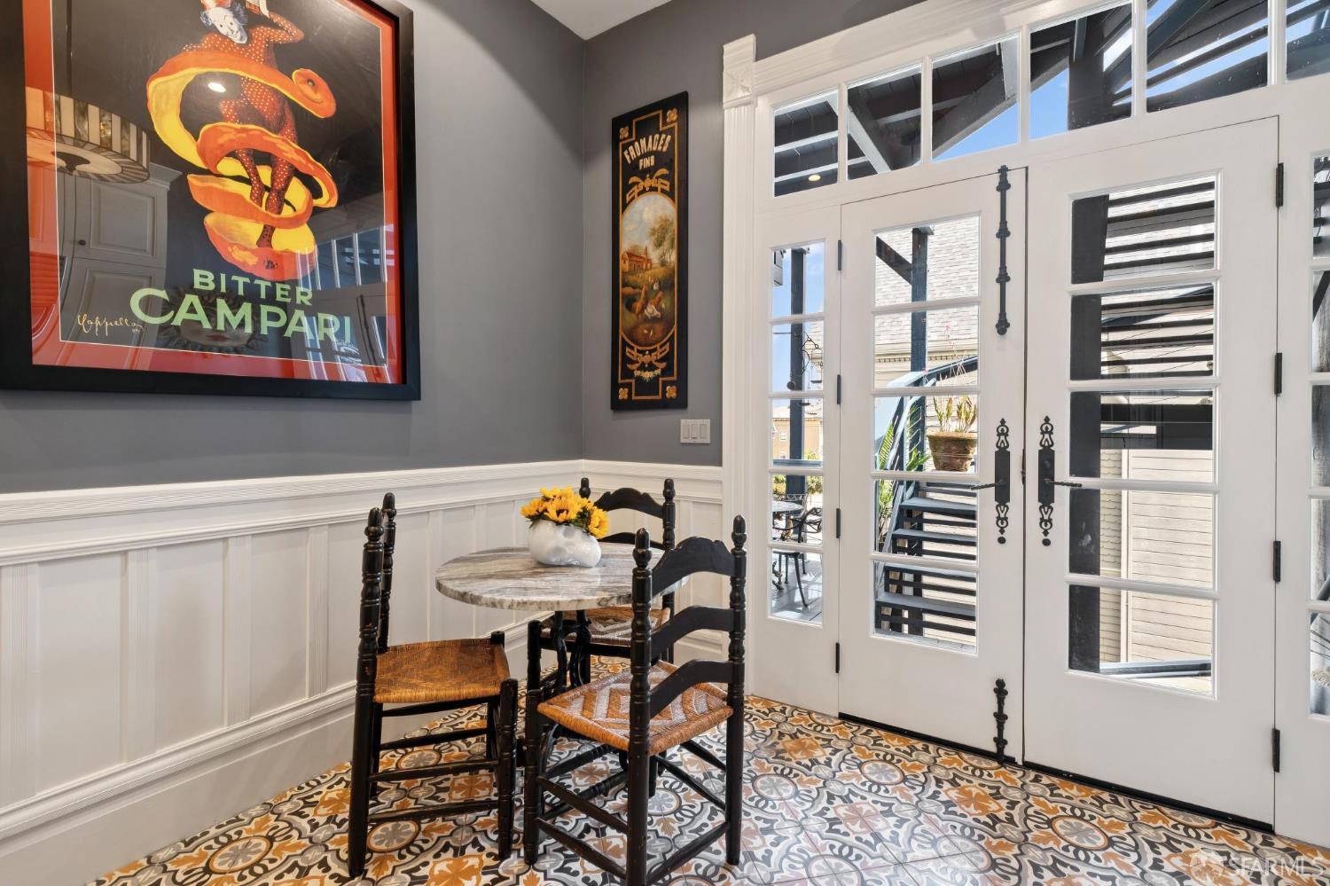 Detail Gallery Image 20 of 57 For 560 Lyon St, San Francisco,  CA 94117 - 4 Beds | 2/1 Baths