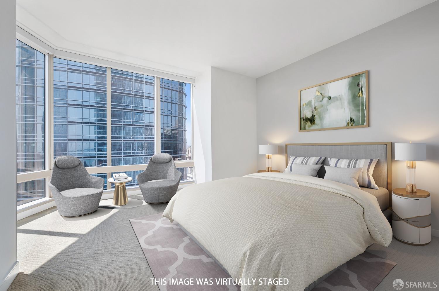 Detail Gallery Image 20 of 48 For 301 Mission St 35e,  San Francisco,  CA 94105 - 2 Beds | 2 Baths
