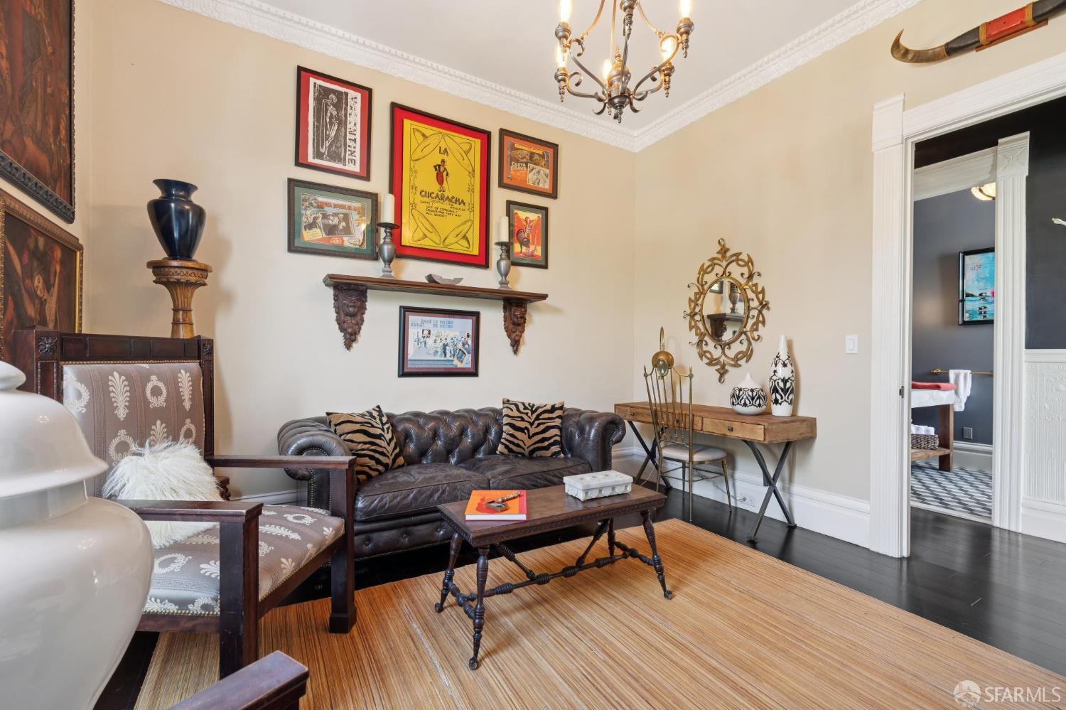 Detail Gallery Image 25 of 57 For 560 Lyon St, San Francisco,  CA 94117 - 4 Beds | 2/1 Baths
