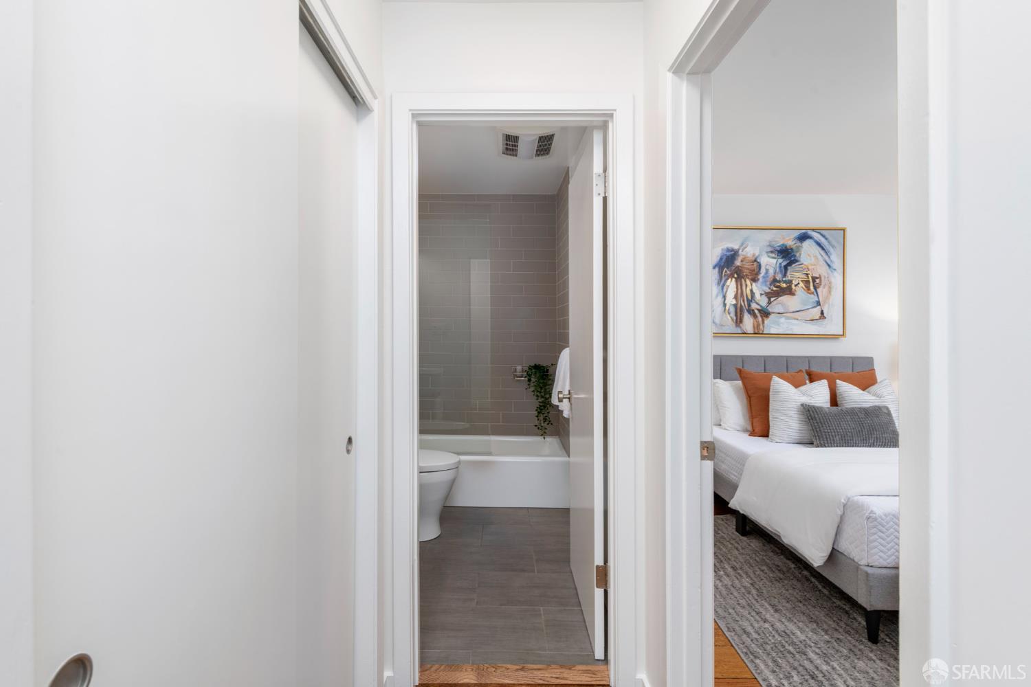 Detail Gallery Image 20 of 31 For 1635 10th Ave #4,  San Francisco,  CA 94122 - 1 Beds | 1 Baths