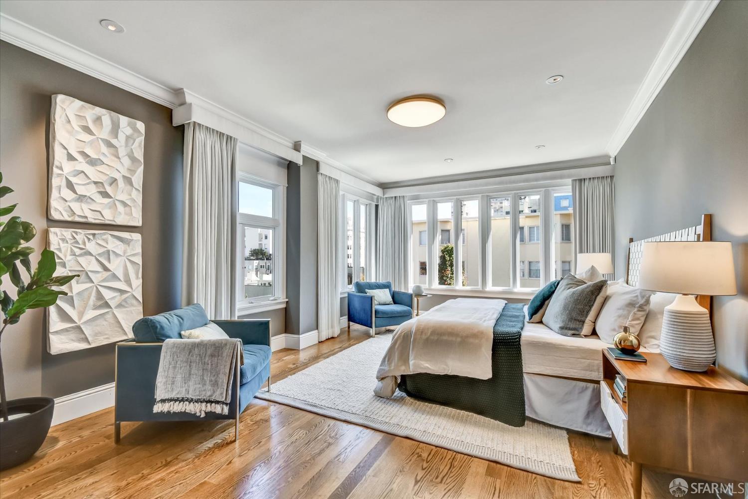 Detail Gallery Image 21 of 61 For 1028 Lombard St, San Francisco,  CA 94109 - 4 Beds | 3/1 Baths