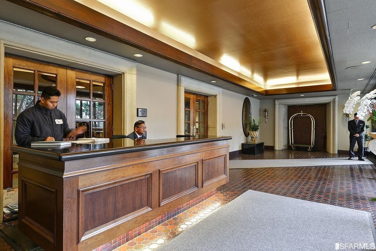 Detail Gallery Image 21 of 25 For 1177 California St #430,  San Francisco,  CA 94108 - 1 Beds | 1 Baths