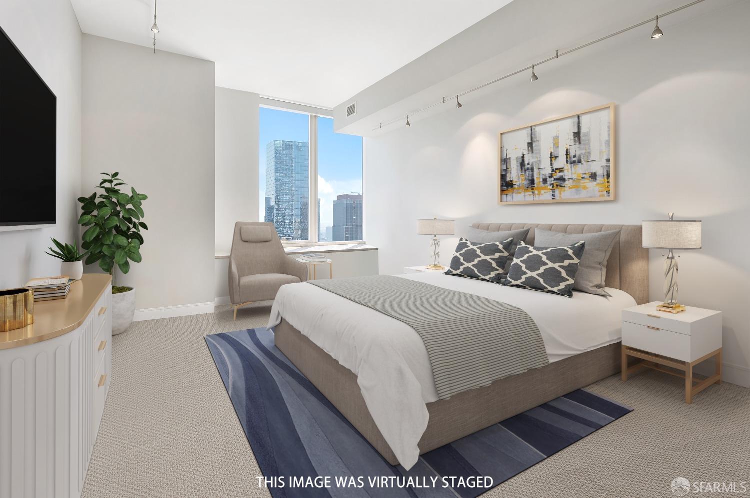Detail Gallery Image 23 of 48 For 301 Mission St 35e,  San Francisco,  CA 94105 - 2 Beds | 2 Baths