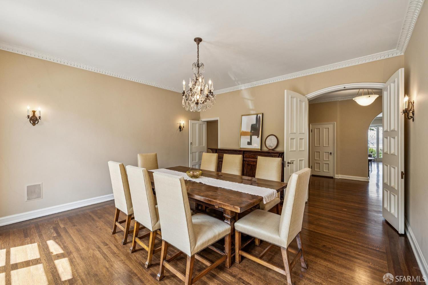 Detail Gallery Image 20 of 65 For 2518 Filbert St, San Francisco,  CA 94123 - 4 Beds | 3/1 Baths