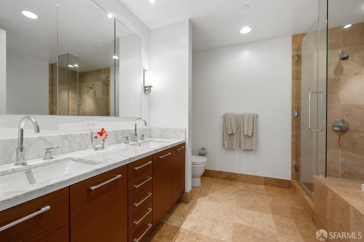 Detail Gallery Image 21 of 48 For 301 Mission St 35e,  San Francisco,  CA 94105 - 2 Beds | 2 Baths