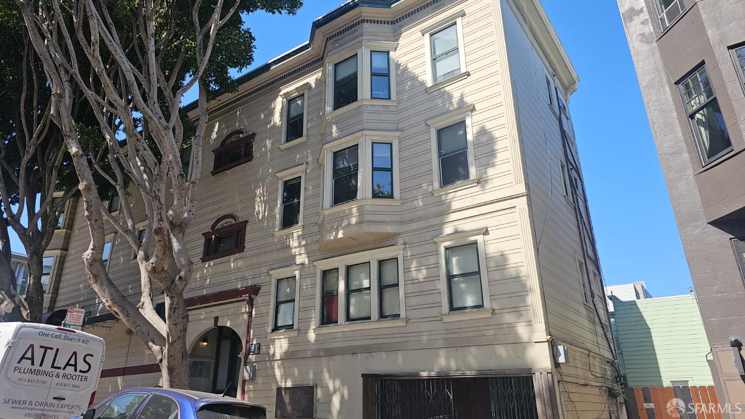 Detail Gallery Image 5 of 6 For 1601 Hyde St, San Francisco,  CA 94109 - – Beds | – Baths