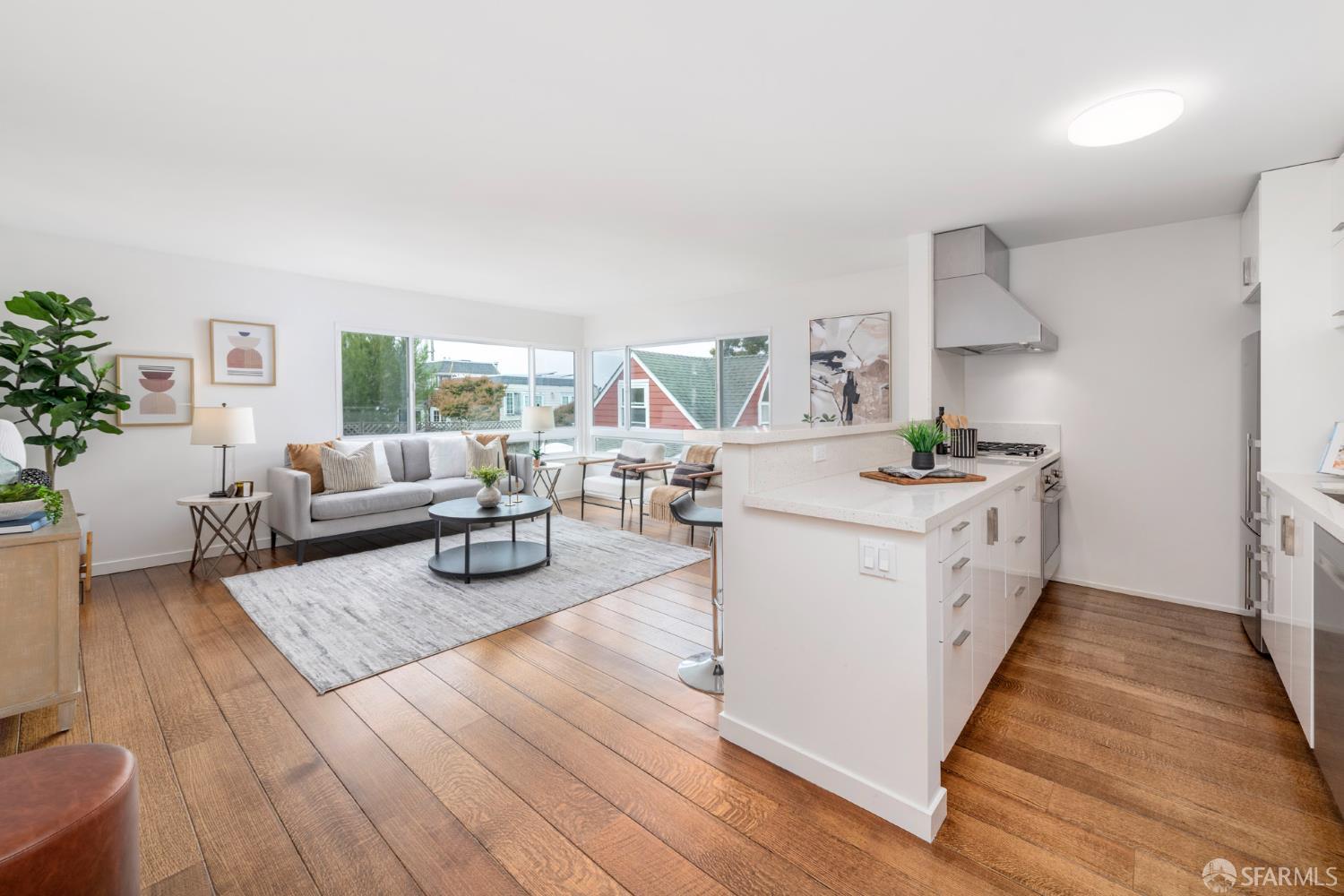 Detail Gallery Image 7 of 31 For 1635 10th Ave #4,  San Francisco,  CA 94122 - 1 Beds | 1 Baths