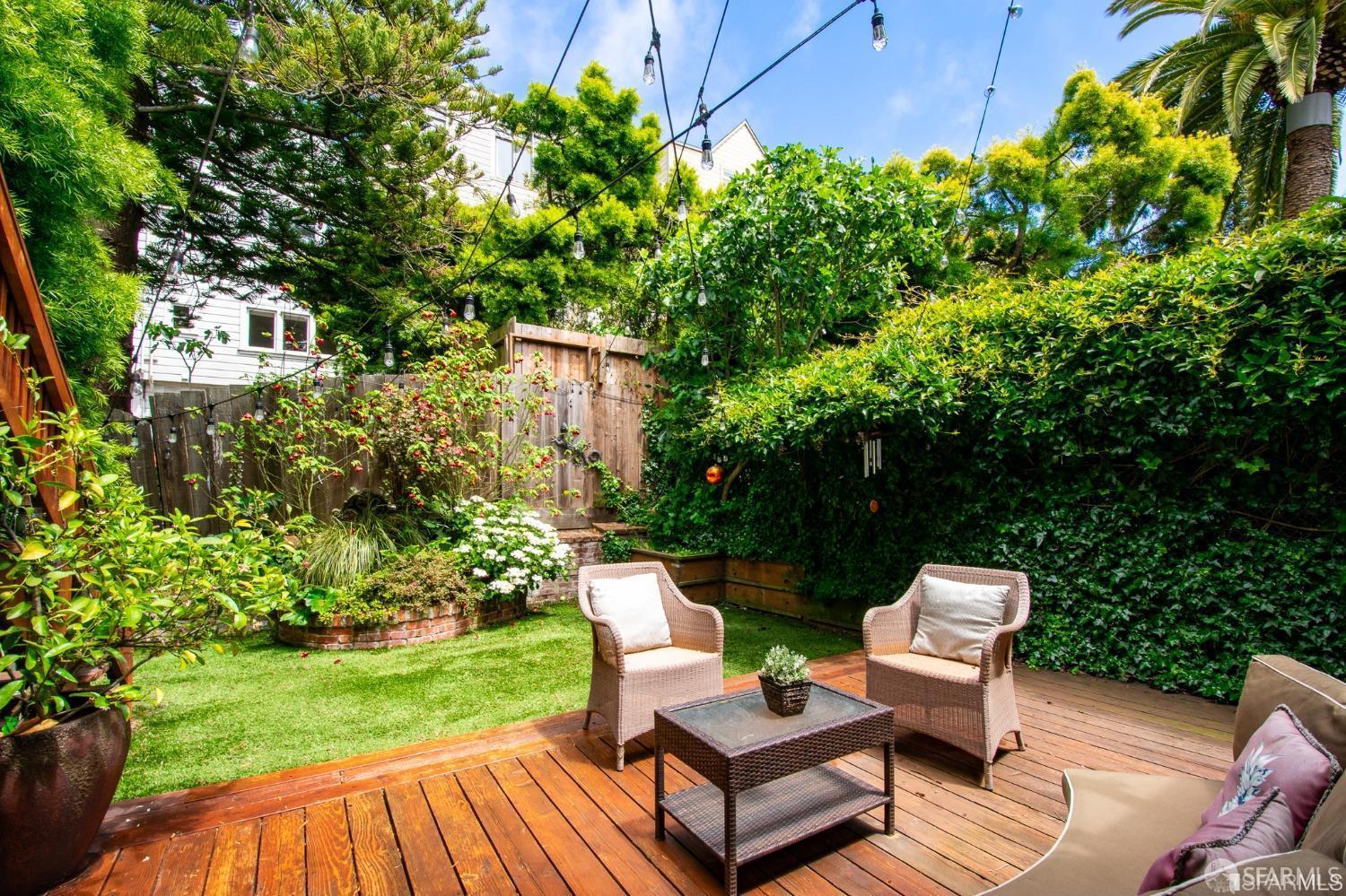 Detail Gallery Image 9 of 28 For 220 Downey St, San Francisco,  CA 94117 - 6 Beds | 4 Baths
