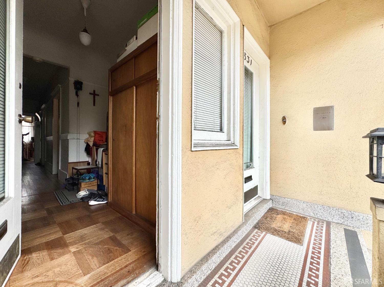 Detail Gallery Image 3 of 23 For 831 Arguello Blvd, San Francisco,  CA 94118 - – Beds | – Baths