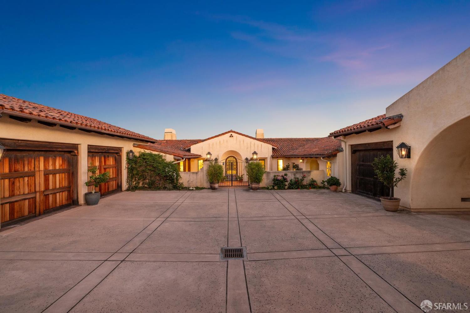 Detail Gallery Image 1 of 75 For 601 Belavida Rd, Monterey,  CA 94501 - 6 Beds | 6/1 Baths