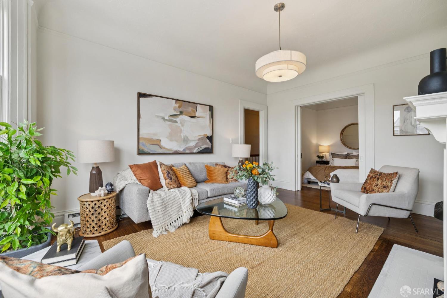 Detail Gallery Image 5 of 24 For 440 Laurel St, San Francisco,  CA 94118 - 2 Beds | 1 Baths