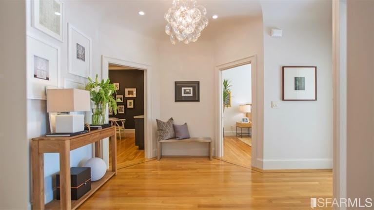 Detail Gallery Image 7 of 25 For 2878 Washington St, San Francisco,  CA 94115 - 3 Beds | 2/1 Baths