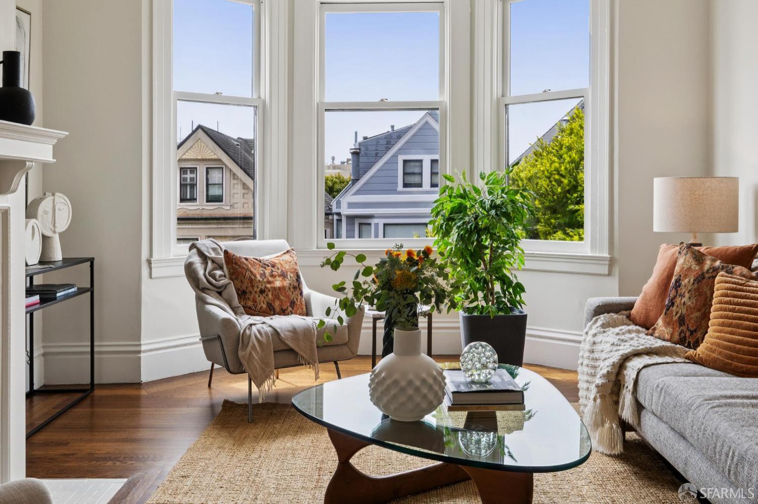 Detail Gallery Image 7 of 24 For 440 Laurel St, San Francisco,  CA 94118 - 2 Beds | 1 Baths