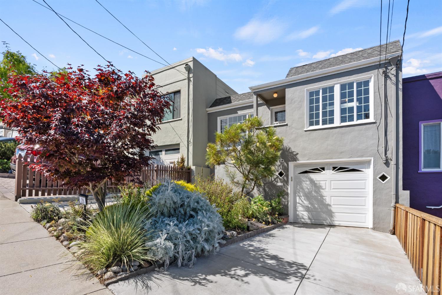 Detail Gallery Image 4 of 53 For 28 Melrose Ave, San Francisco,  CA 94131 - 2 Beds | 1 Baths