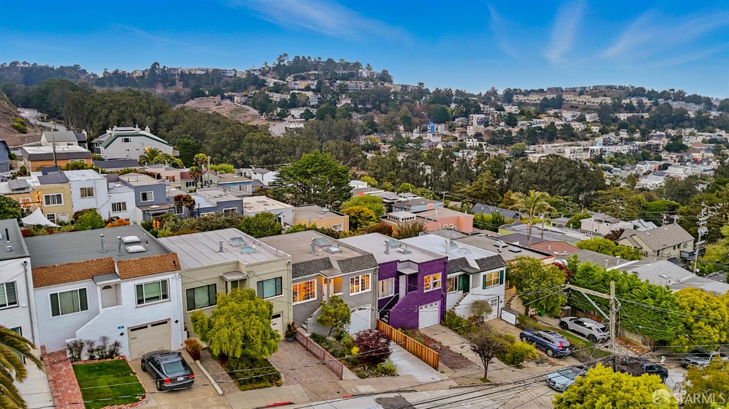 Detail Gallery Image 48 of 53 For 28 Melrose Ave, San Francisco,  CA 94131 - 2 Beds | 1 Baths