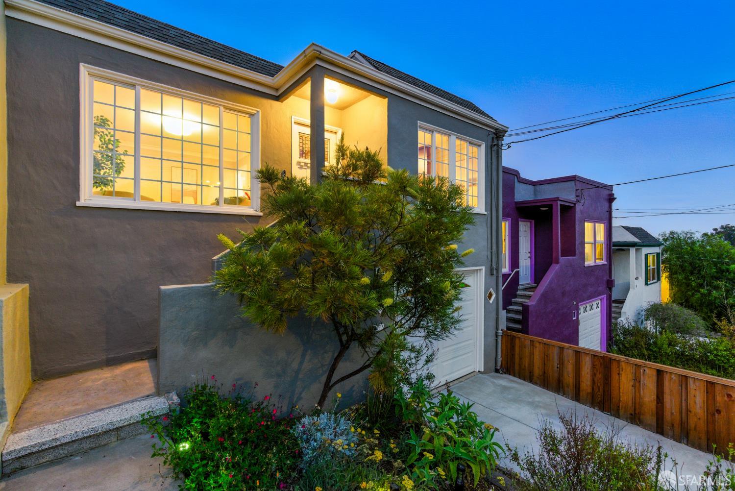 Detail Gallery Image 2 of 53 For 28 Melrose Ave, San Francisco,  CA 94131 - 2 Beds | 1 Baths