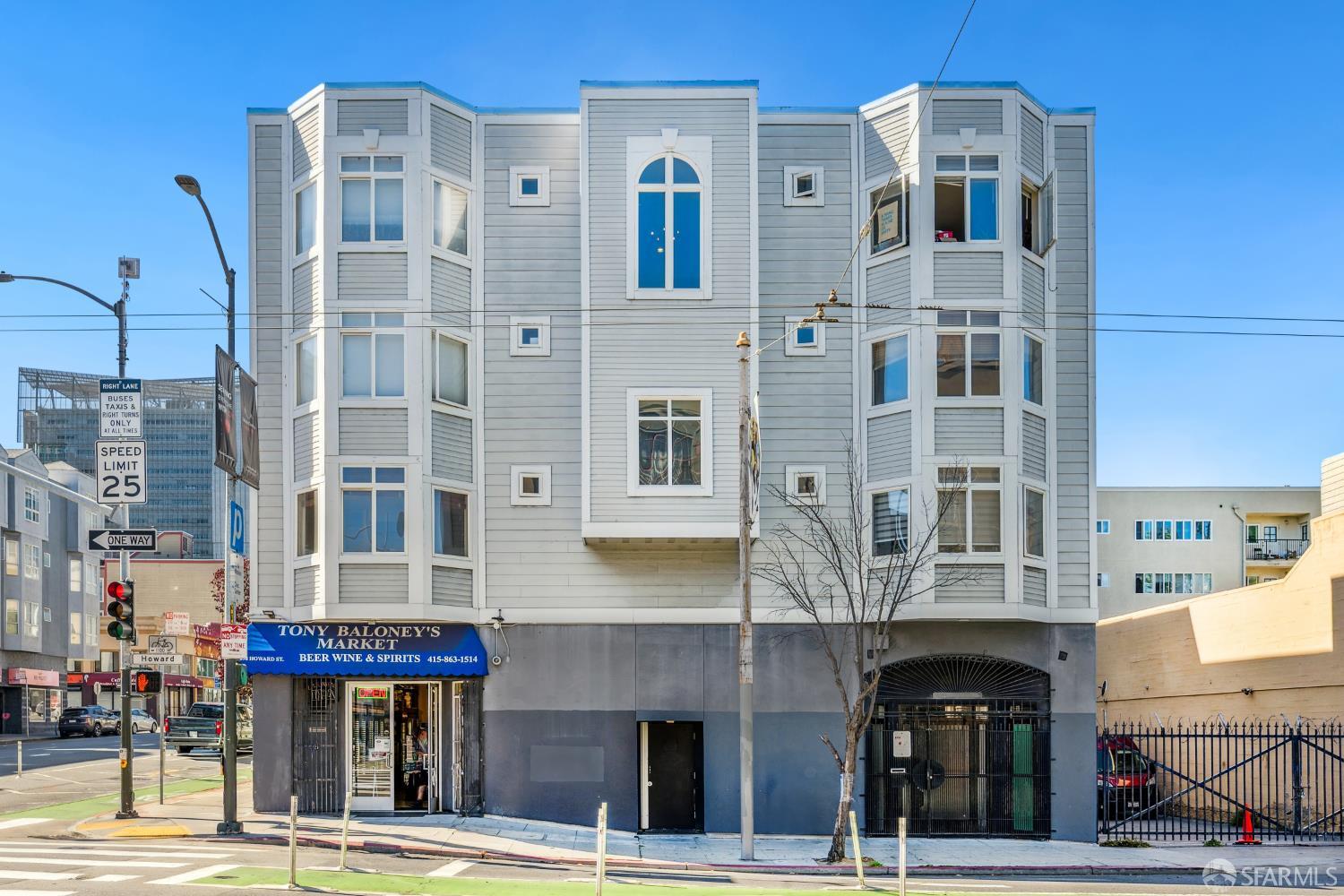 Detail Gallery Image 23 of 25 For 195 7th St #207,  San Francisco,  CA 94103 - 0 Beds | 1 Baths