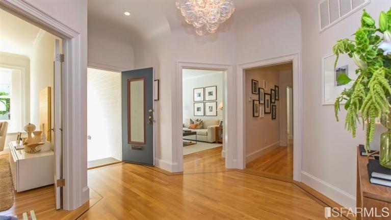 Detail Gallery Image 13 of 25 For 2878 Washington St, San Francisco,  CA 94115 - 3 Beds | 2/1 Baths